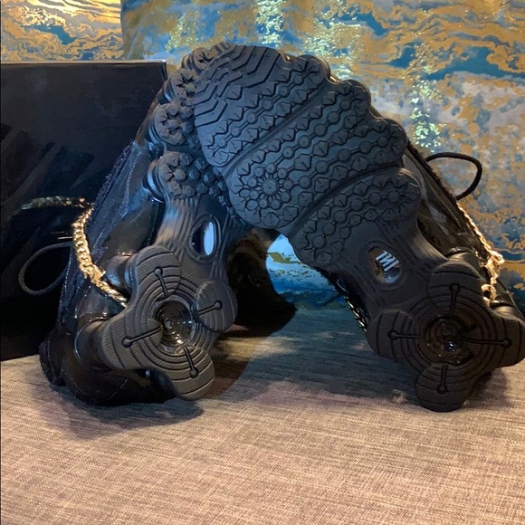 SOLD BNIB Nike Comme des GARCONS Nike shox - Picture 6 of 8